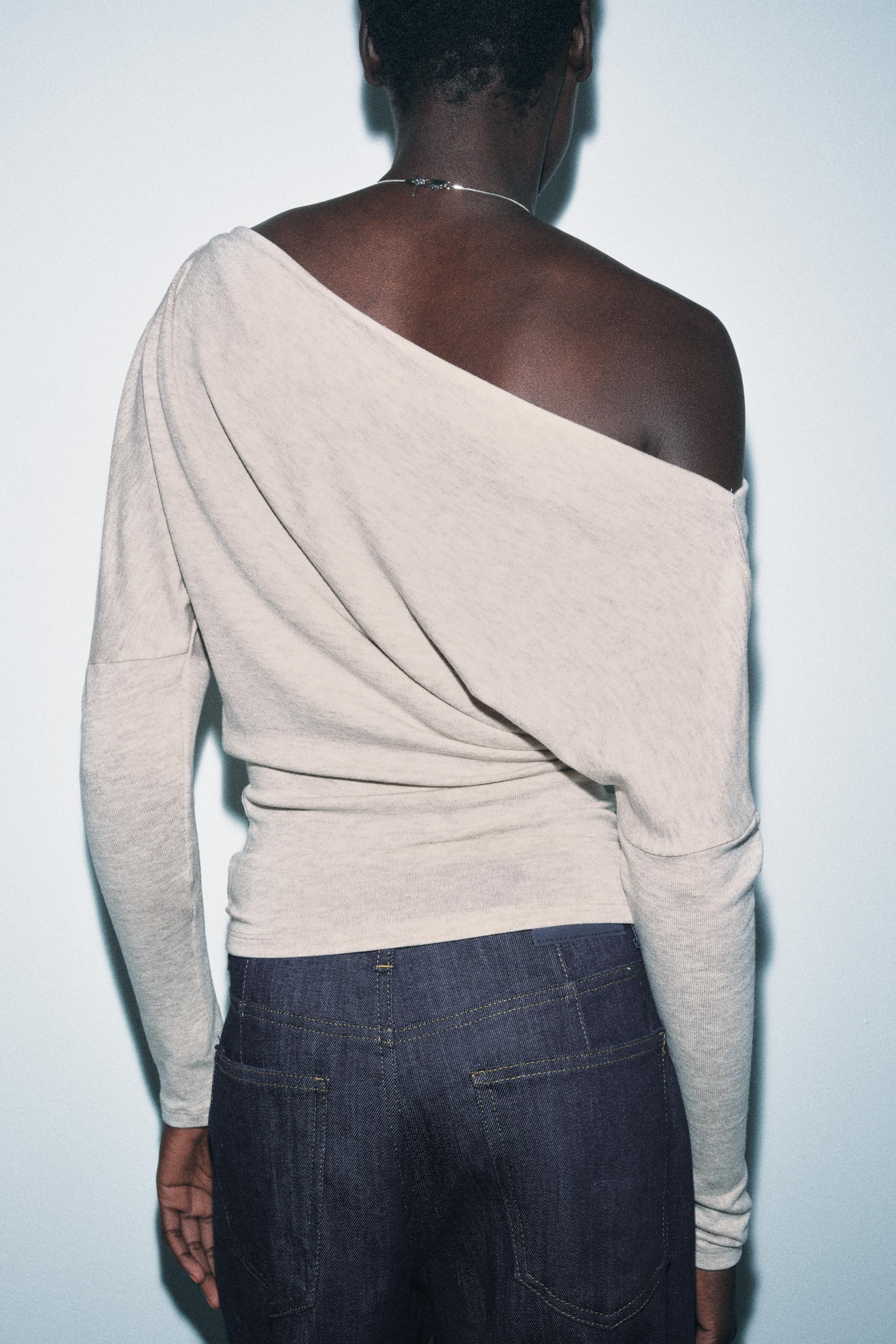 TOP ASYMÉTRIQUE SOFT